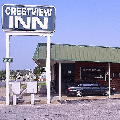 Crestview Inn Zewnętrze zdjęcie