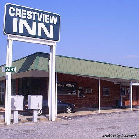 Crestview Inn Zewnętrze zdjęcie